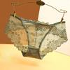 1PCS/Set Lace Sexy  Panties Women's Underpants Female Linger Low Waist Underwear Women Pantys Lingerie