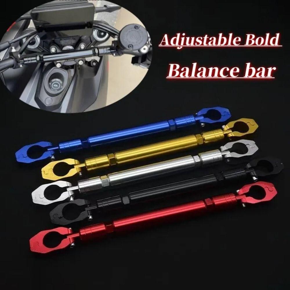 Thickened Zinc Zinc Alloy Handle Bracket Grip Adjustable Modified Handlebar Crossbar  Handlebar Extension