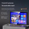 Newsmy N525 Portable KTV Bluetooth Speaker System CN Plug (adapter Included)