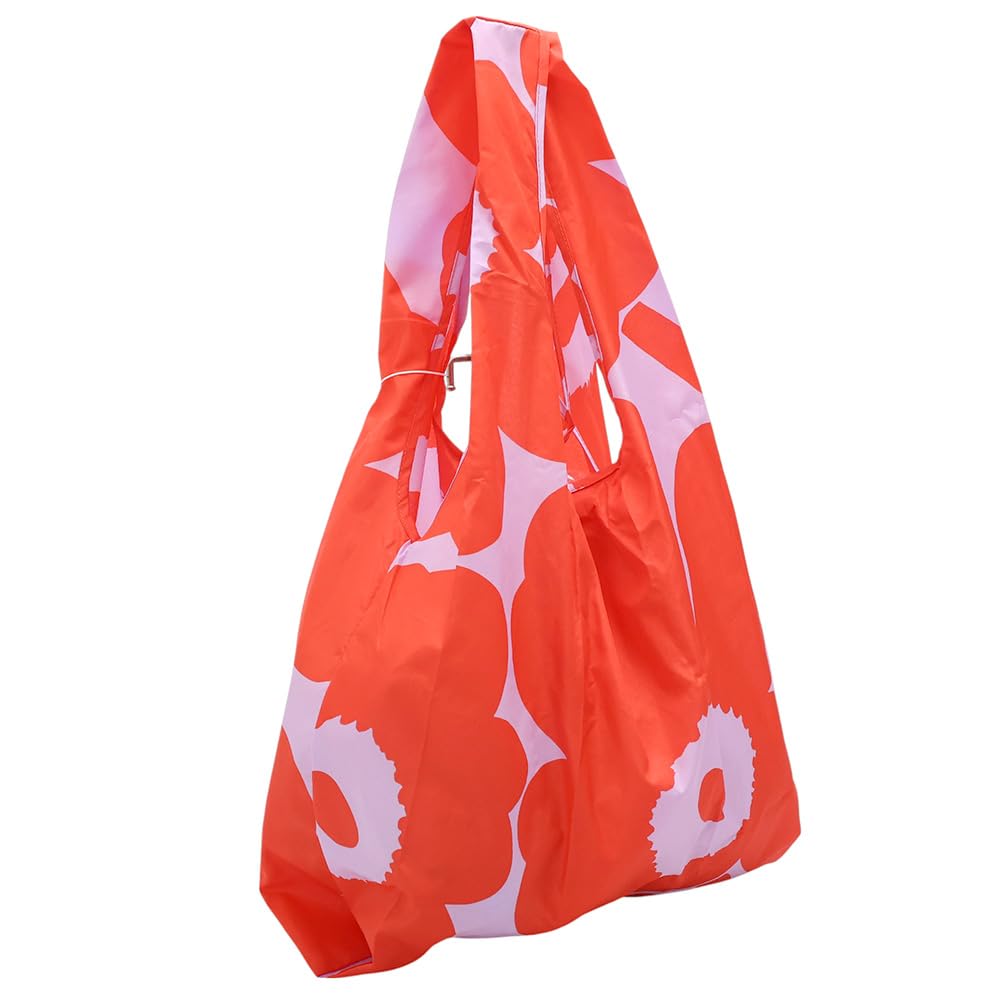 

Эко-сумка Сумка для покупок SMARTBAG UNIKKO Складная Эко-сумка 94639 430 Красный x Сирень [Marimekko] [Б/у]