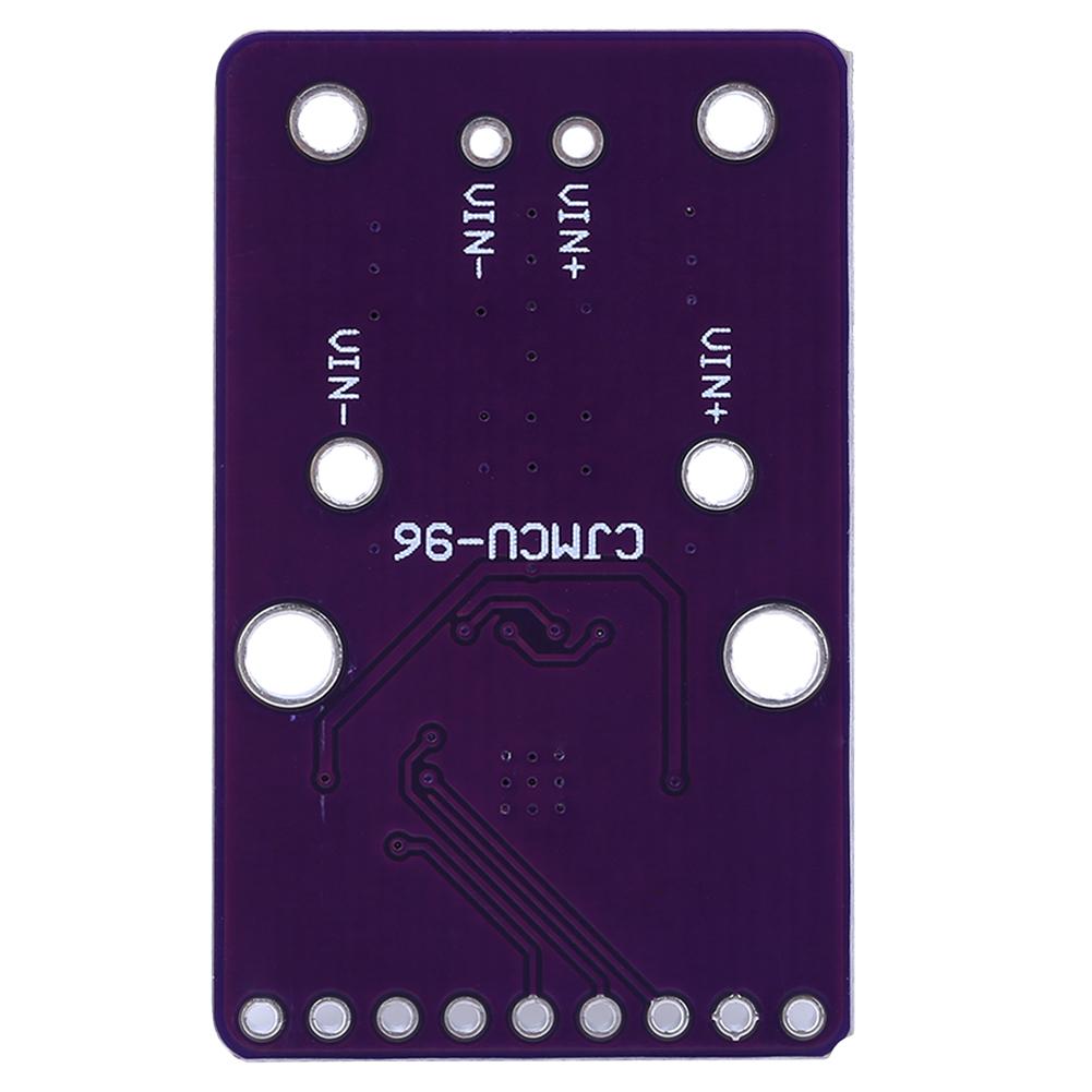 KTJ Type Thermocouple Converter Module with Programmable Temperature Alarm Output MCP9600