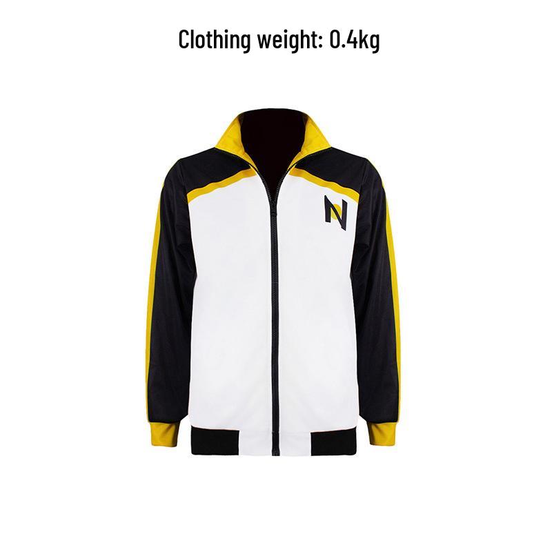 Re:Zero Natsuki Subaru Cosplay Hoodie Set