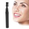 Electric Eyebrow Trimmer Razor Brow Shaping Portable Shaving with Duals Cutter Head Design Washable Hair Trimmer Razor Tools