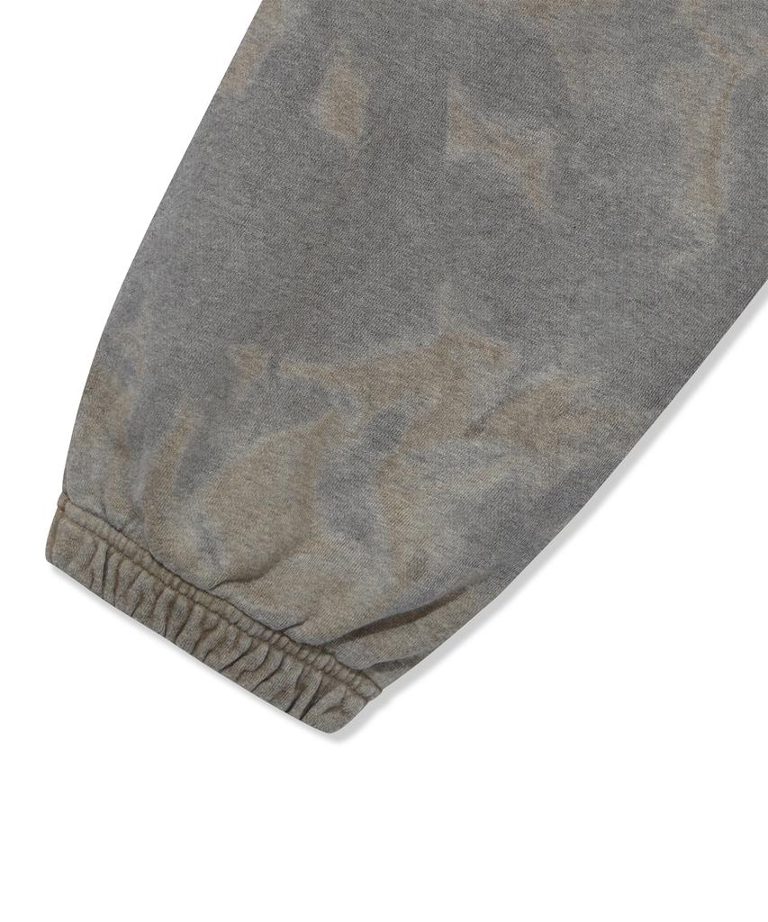 ULKIN Traditional Dye Mugung Heritage Sweatpants_Gray
