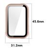 PC Case for Huawei Band 11/11 Pro Screen Protector All-Around Bumper Shell Tempered Glass Cover for Huawei Band 11 Accessories