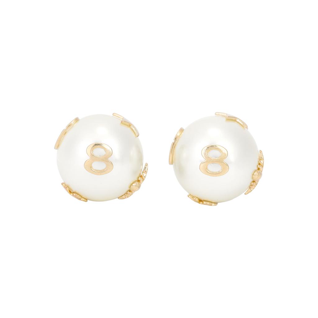 Dior Earrings Women's E0665TRICYD03S