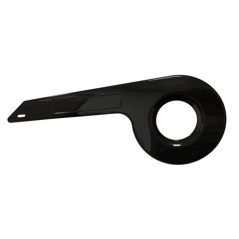 Fahrradkettenschutz, passend für 32–36 Zähne, universeller Fahrradkettenschutz, robuste Fahrradkettenabdeckung für Kinder, für Fahrradzubehör