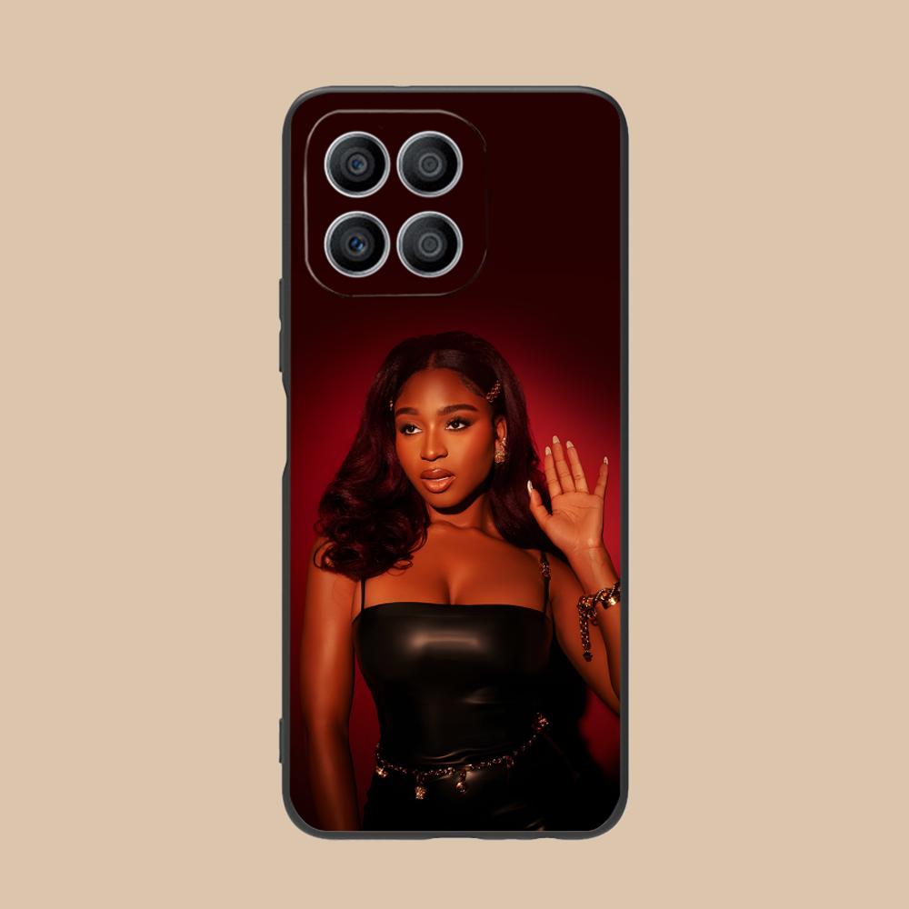 Normani Kordei Matte TPU Mobile Phone Case for Honor 90 80 70 60 50 30 20 10 9 8 7 Pro S SE Lite 5G Colorful Printing Cover