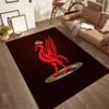 Liverpool Football Club Floor Mat Suitable For Dormitory Bedrooms Dining Room Foyer Antislip Carpet Office Home Decor Spiritual Gift