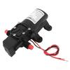 1pcs Automatic Flow Switch AUTO Diaphragm Water Pump Small Safe Self Priming Pumps 6L/Min High Pressure 12V 130PSI Agricultural