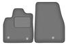 Front Car Mats: Ford Mustang Mach-e 0 (2020-)