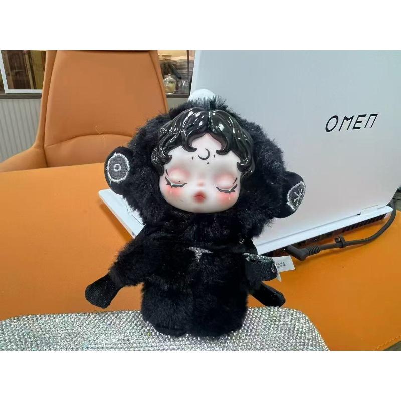 Third Generation Vinyl Plush Pendant Blind Box