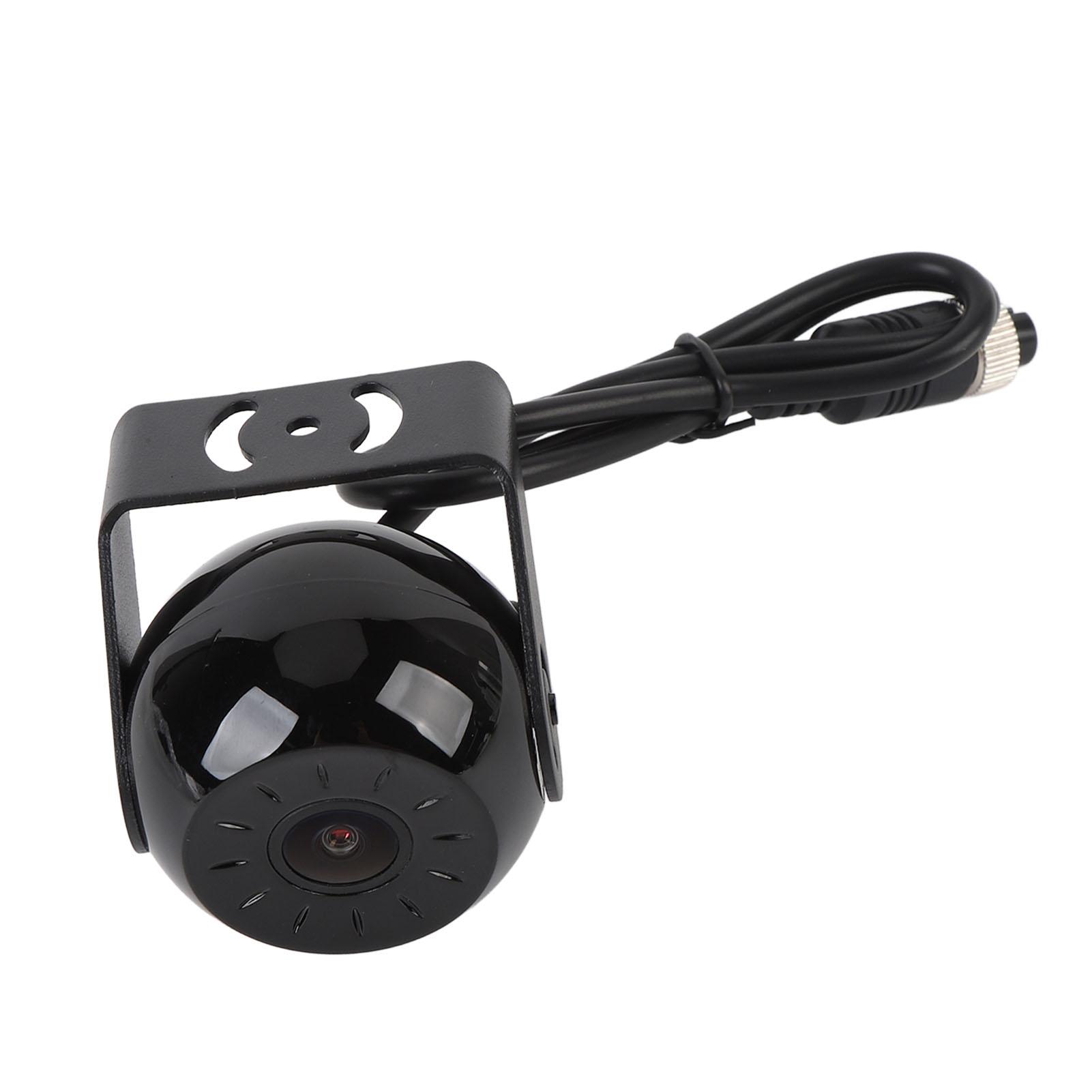 

Backup Front View Camera HD Night Vision 120 Degree Wide Angle IP67 Water Resistant Reverse Camera for Cars SUVs Trucks