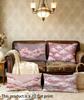 Pink Clouds Pillowcase Design Suitable For Sofa Bedroom Car Pillow Cover Cushion Rectangular Back Cushion