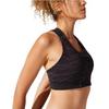 Womens/Ladies GPX Piping Detail Sports Bra