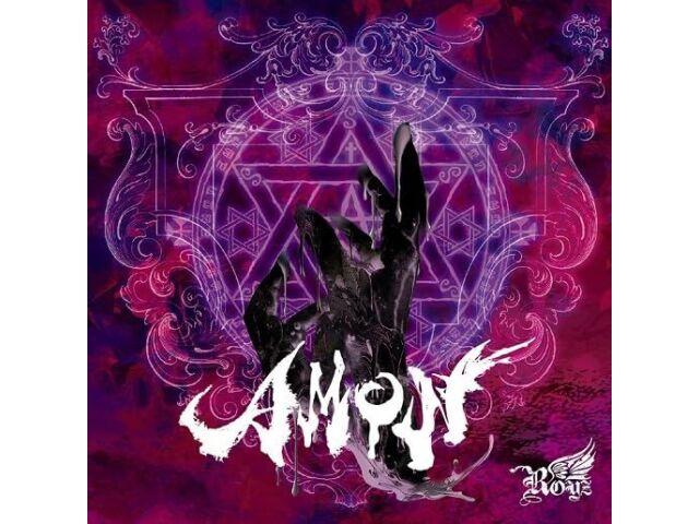 

[CD] AMON Normal Edition Royz BPRVD-479 Japanese Visual Rock 25th Single NEW