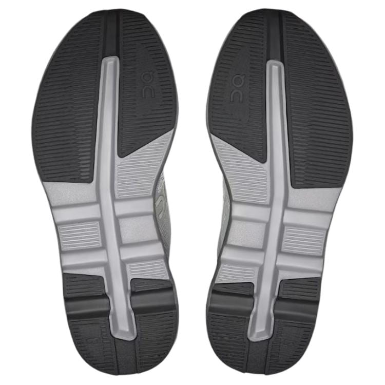 On Cloudzone Soft And Comfortable Low Top CloudTec/Rubber Casual Running Shoes Women's Gray 3WF10073295