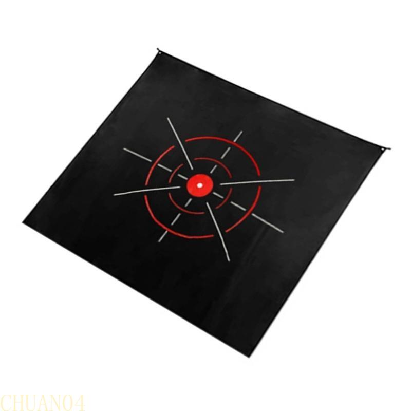A1A2 Golf Practice Training Targets Golf Targets Cloth Hitting Net Exercise for Yard China Mainland