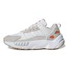 adidas Originais ZX 22 Boost Confortáveis Absorção de Choque Antiderrapantes Resistentes ao Desgaste Top Baixo Tênis Casuais de Corrida Unissex Branco HP2784