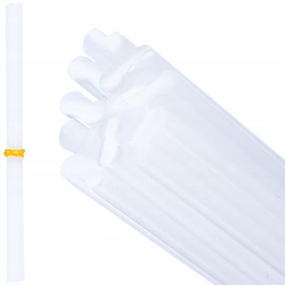WeldPlast PE40 White - Spoiwo PE Białe | 40 Cm | 1 Sztuka | Pręt Do Spawania Tworzyw Sztucznych