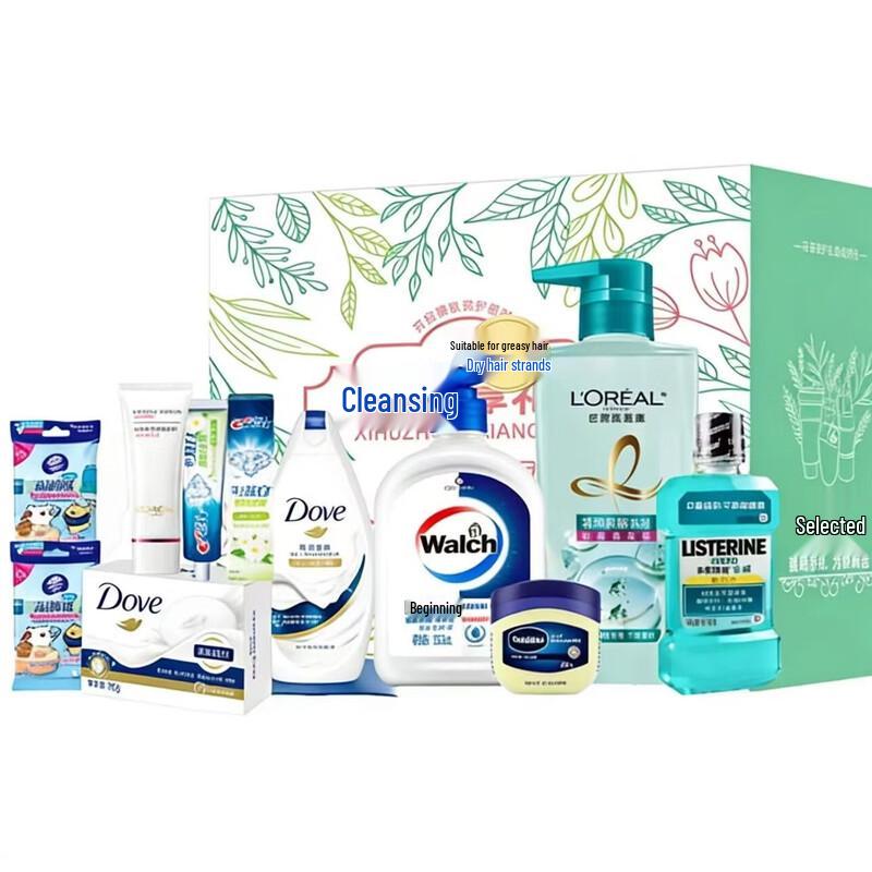 

L Oréal Hyaluronic Acid Hydrating Hair Care Set