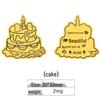 Shuibei Gold 999 Wealth & Treasure Phone Sticker – Creative Gold Foil Gift for Drivers
