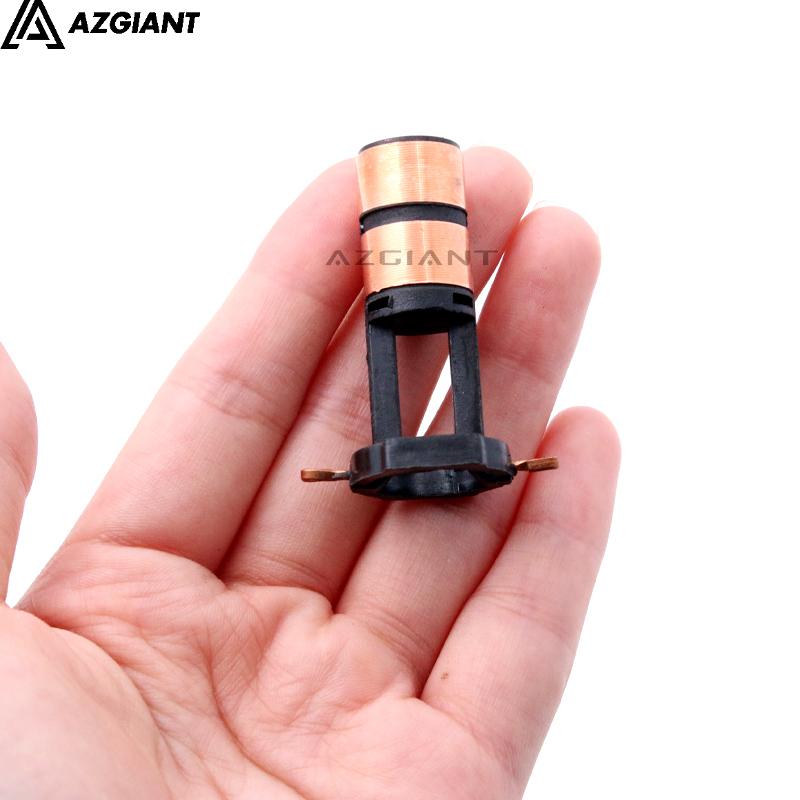 for Toyota Corolla Honda Accord power Generator Collector Copper Head Slip Ring Copper Ring (size: 6x14.5x46mm)