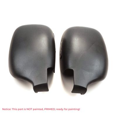 ESP1110 Seitenspiegel-Scull-Abdeckung links rechts 8200245171 8200245172 für Renault Kangoo Nissan Kubistar 1997–2008 Peugeot 405