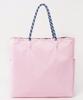 LeSportsac Official Tote Bag SHINE LG 2WAY TOTE1128 Women's Pink ShinePopsicle