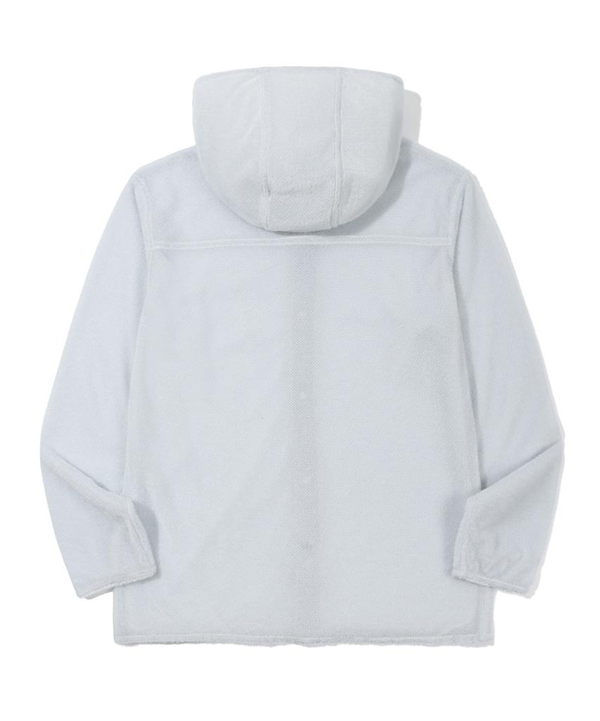SIERRA DESIGNS Venta Octa Hooded Detachable Shirt Light Grey