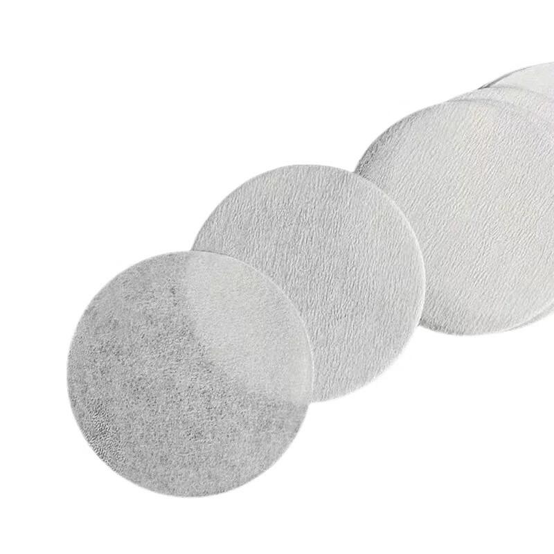 Pabei Einweg-Runde Kaffeefilterpapier