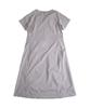 OFFGRID [24Ss Ver] Nylon Washer Dress - Gray