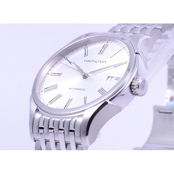 Hamilton AMERIC Series Men's Automatic Wrist Watch - Black / Silver H39515754 H39515134 H39515154 Gift Casual Business Sports Student