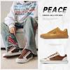 Couple canvas shoes 2025 spring new men's shoes Korean version of sports and leisure shoes versatile niche tide shoes