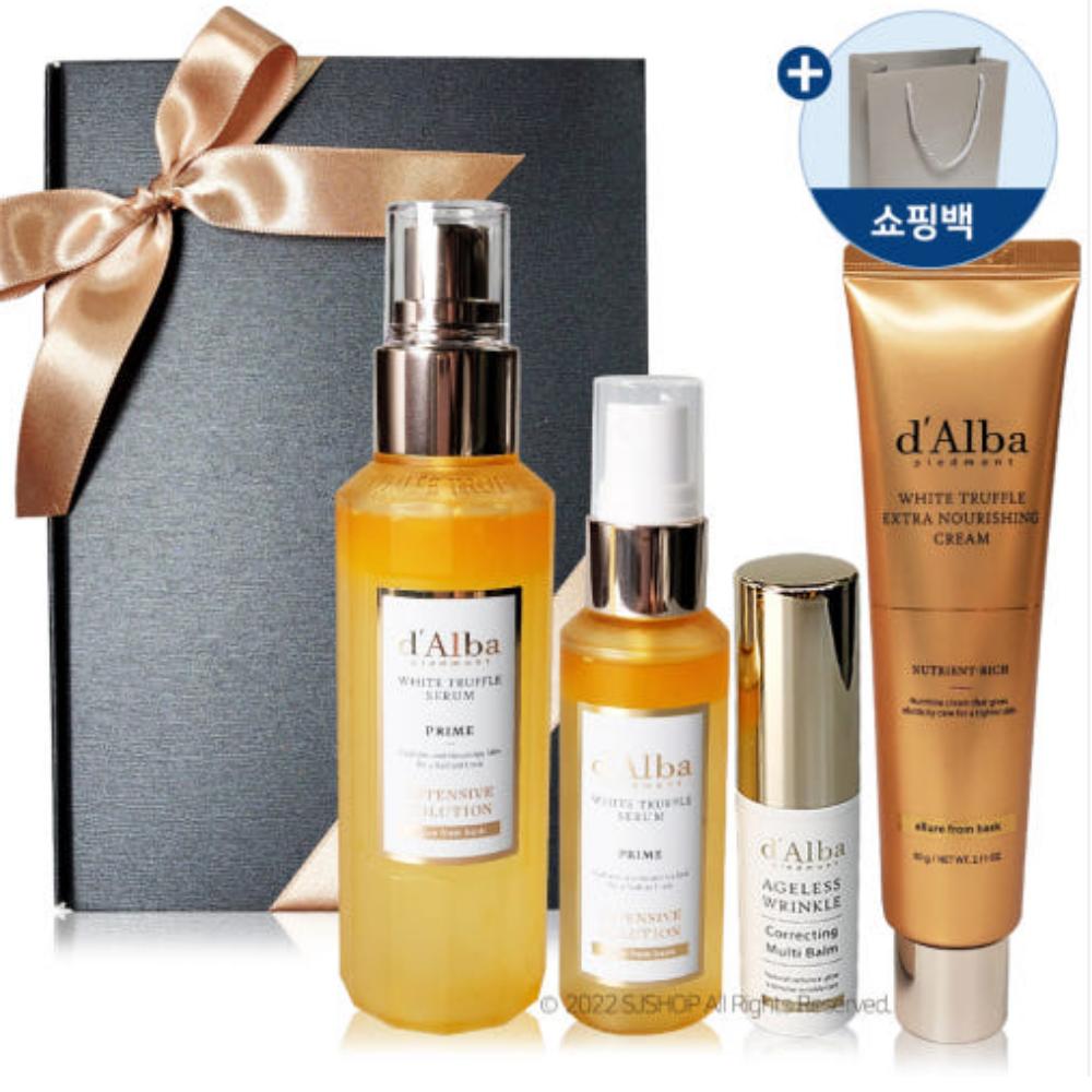 

Подарочный набор d’Alba White Truffle Prime Intensive Serum (4 сезон) / КОРЕЙСКАЯ КОСМЕТИКА