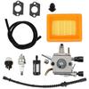 B97A-Carburetor Replacement Parts For STHIL FS250 FS120 FS200 FS300 FS350 Trimmer, For JRISBO FS250 Eater Carb Rebuild Kit