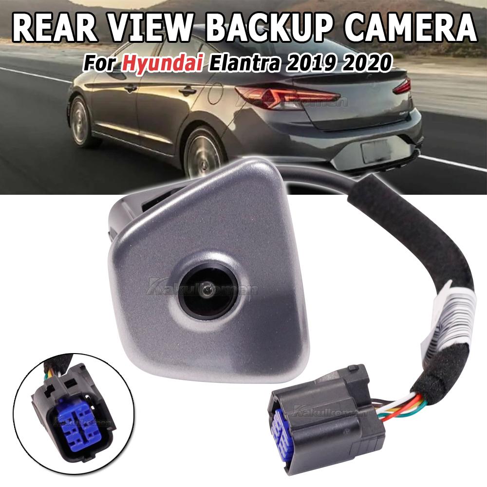 New Parking Aid Rear View Backup Camera Reversing Camera For Hyundai Elantra 2019-2020 99240-F2000 99240F2000