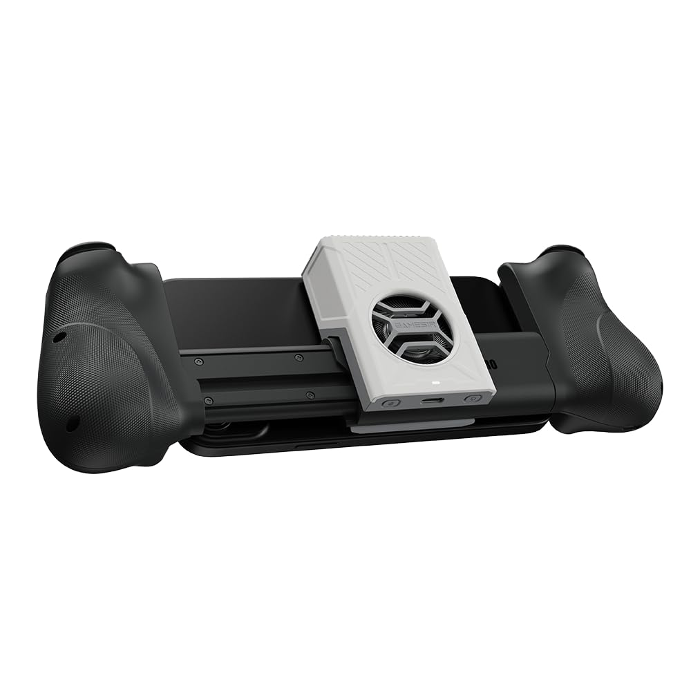 GameSir Fx5 Lite Smartphone Cooling Powered Mobile Cooler with Peltier Element Designed Exclusively for the X5 Wide Contact Three Cooling Smartphone