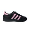 adidas Originale SUPERSTAR Low-Top Skateboard-Schuhe Unisex Schwarz Rosa EG4959(Team551-)