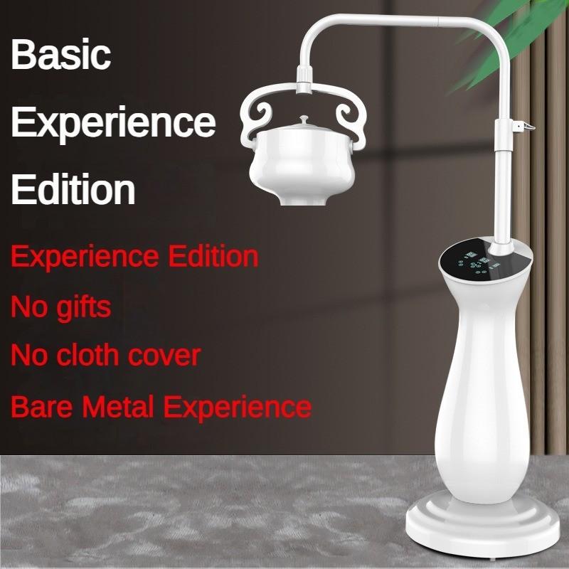 220V Palace Cold Physiotherapy Beauty Salon Facility Health Machine Smokeless Household Use Moxibustion Equipment White Experience Edition