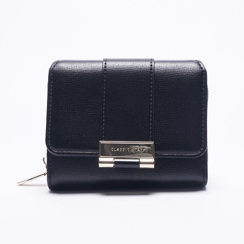 2025 Trendy High-End Fashion Cross-Border Coin Purse - Stilvolle All-Match-Geldbörse für Mädchen