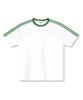 ANEWBROS Riley Oversized Track Short Sleeve T-Shirt 4 Colors [Anse_3501]