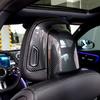 For Mercedes Benz C Class W206 C200 C220 C260 C300 2022+ X254 GLC 2023 Front Seat Headrest Button Adjusting Switch Cover Trim