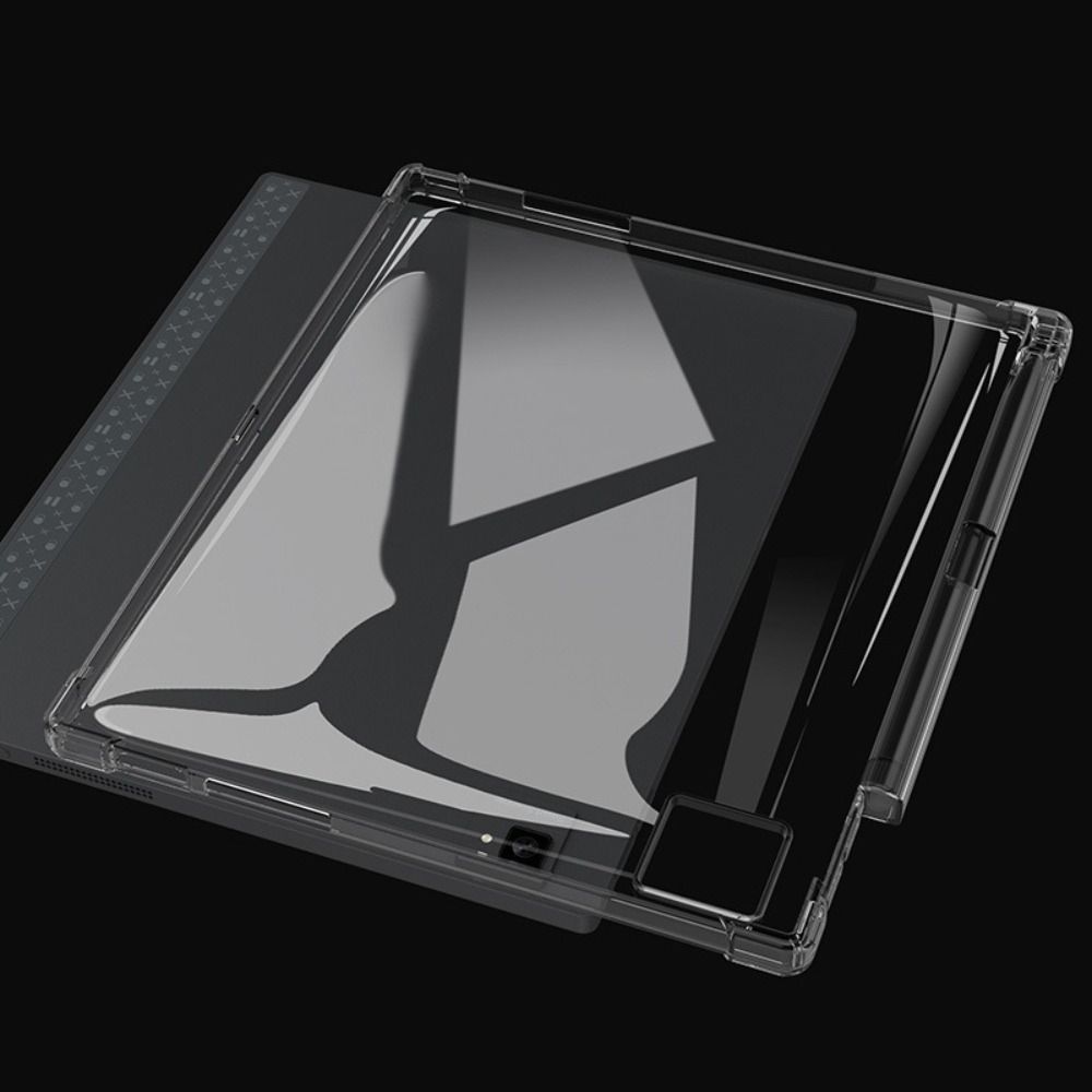 Transparent E Ink Tablet Case ePaper Protective Shell for Boox Tab10C Pro/Ultra 10.3 Inch