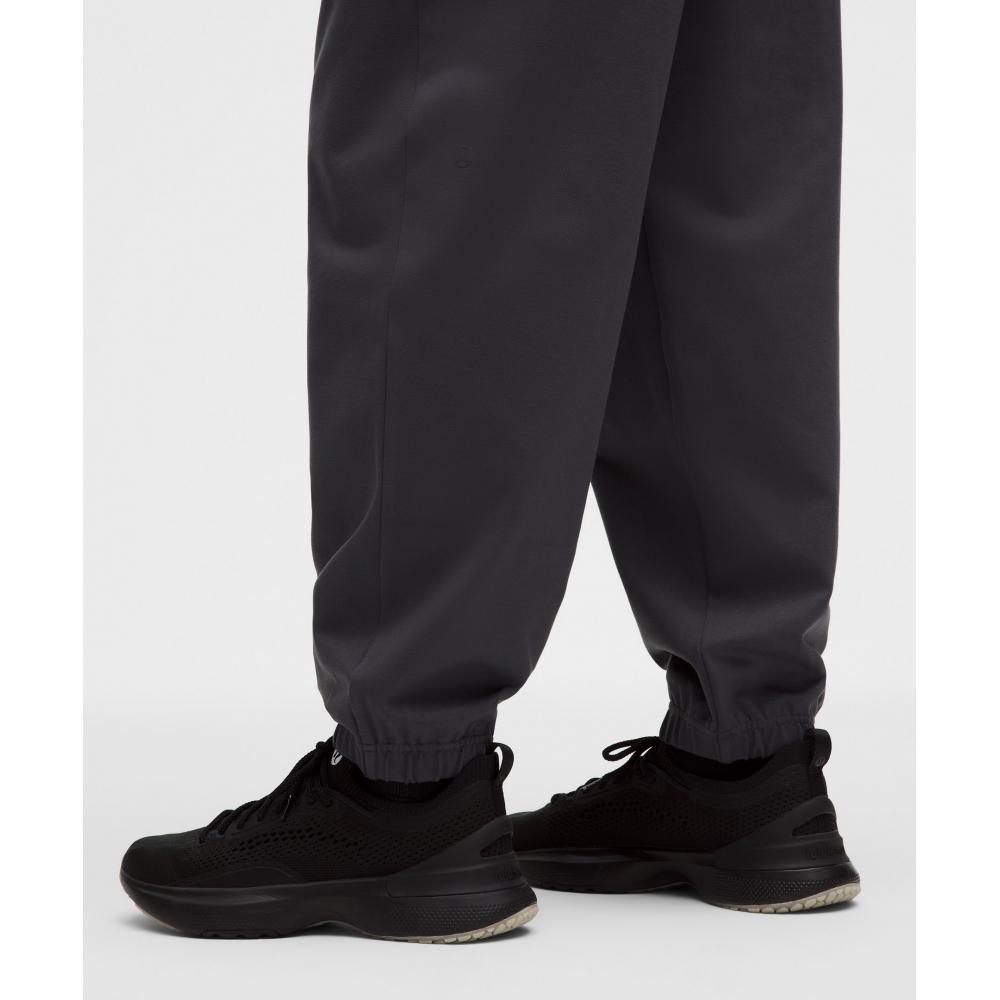 Lululemon Heavyweight Soft Jersey Relaxed Fit Jogger  Tall Coal