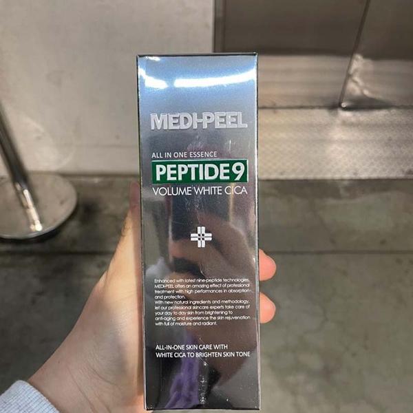 

Medipeel Peptide 9 Volume White Cica Essence 100ml One thing
