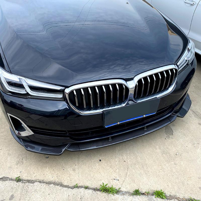 BMW Series Front Splitter Lip Corner Kit - Modification Accessory