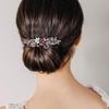 Retro Hair Clips, High-end Women's Light Luxury and High-end Feel, Elegant Spring Clip Hair Accessory for Mothers At The Back of The Head