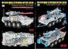 Ryefield Models 1/35 Scale M1128 Stryker MGS (2010 and Later Model) with MILES Plastic Model Kit RFM5148 (Combat Vehicle)