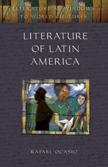 The Literature of Latin America Book